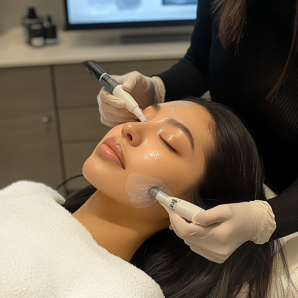 RF Needling (Radiofrequency Microneedling)