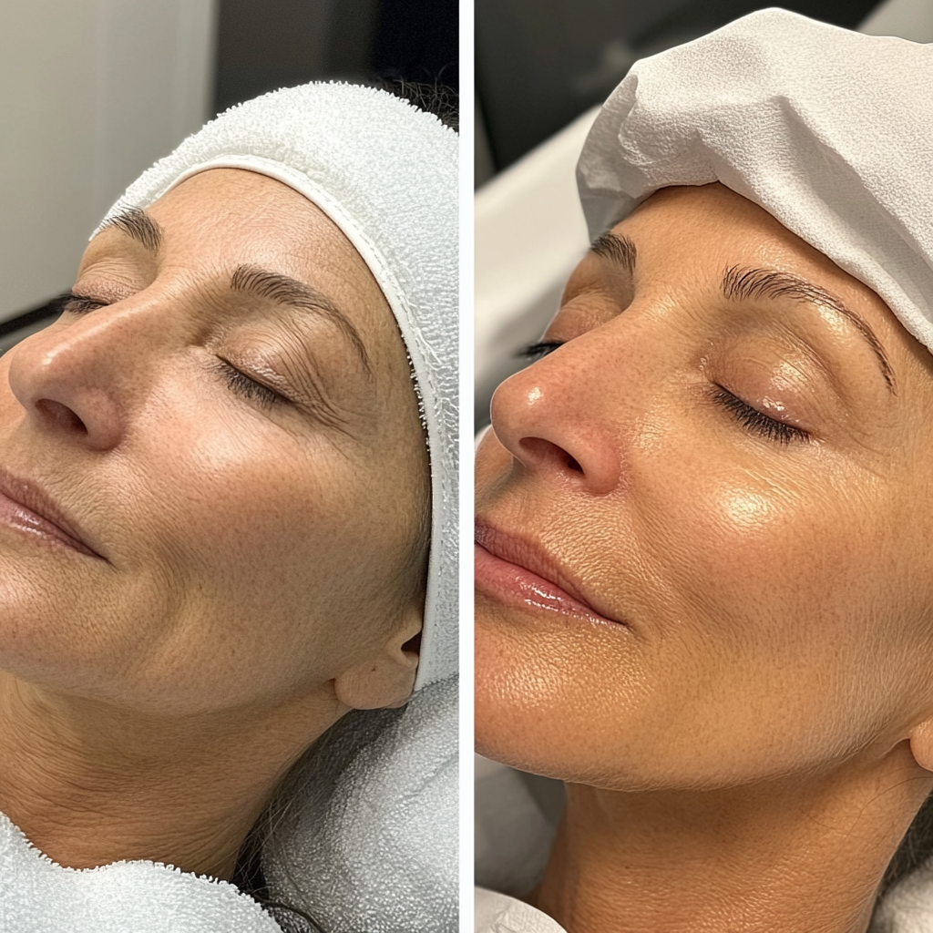 Laser Skin Rejuvenation