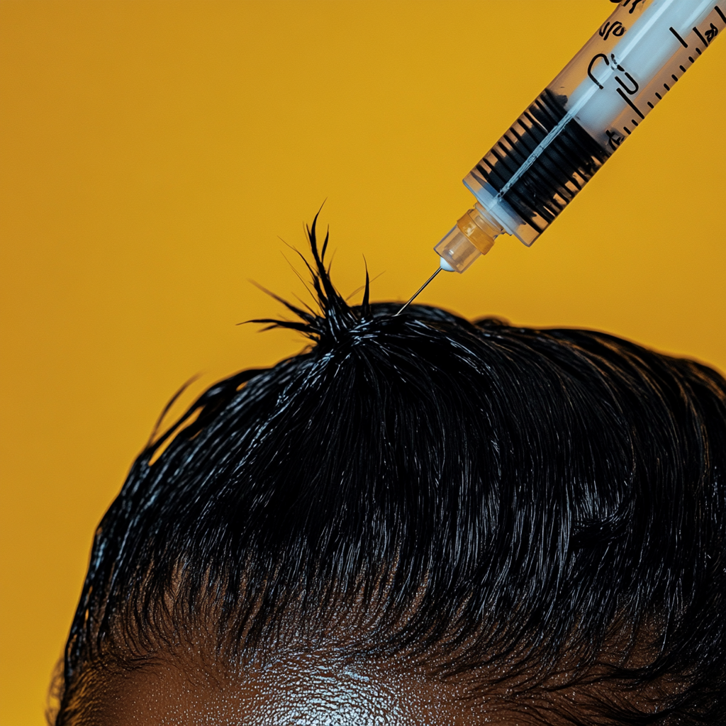 PRP Plasma Hair/Skin