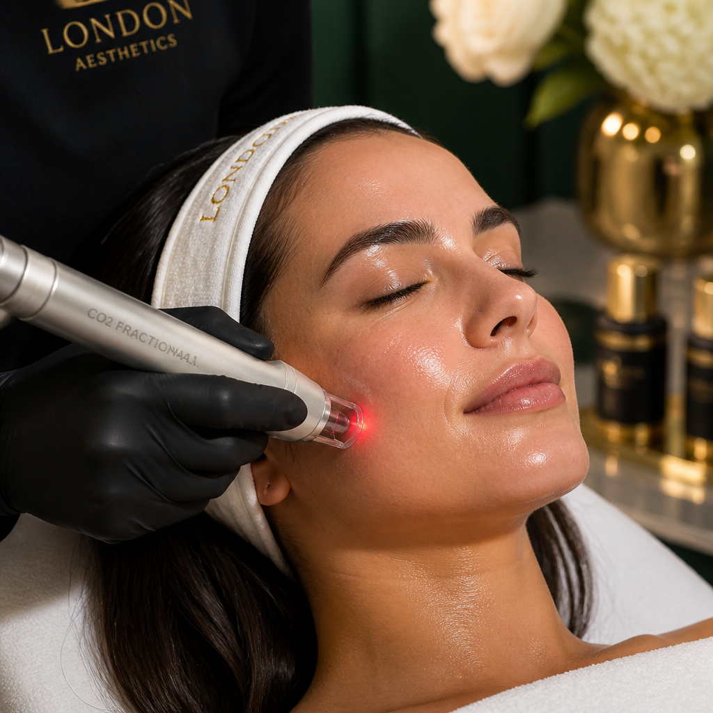 CO2 Face (Fractional CO2 Laser)