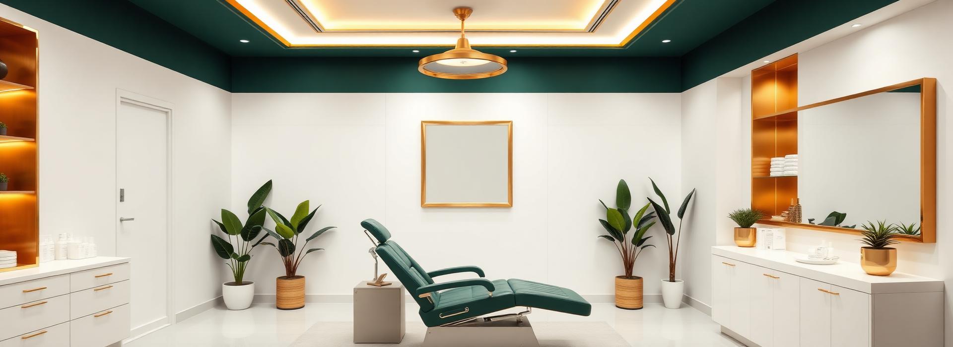 Amara Clinic treatment room