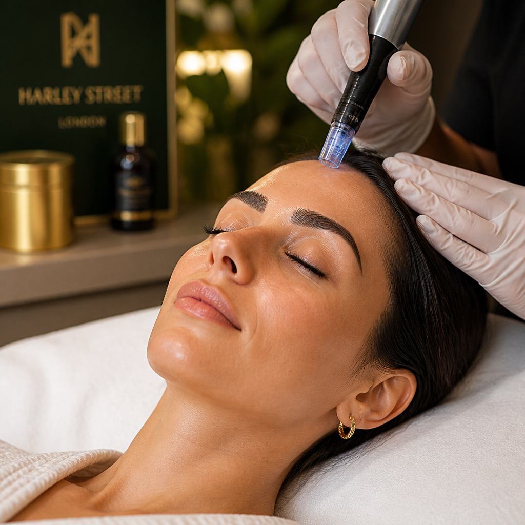 Microneedling