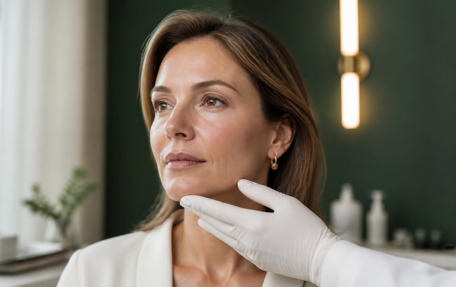 The Face After Rapid Weight Loss: What We See in the Clinic, and How We Treat It